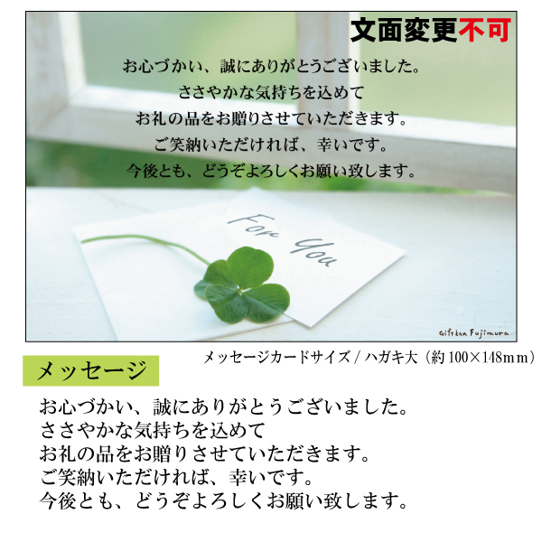 新築内祝メッセージカード【新築　Ｃ】　説明画像